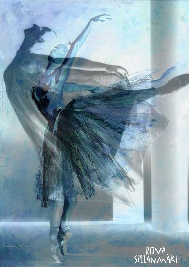Blue Dancer