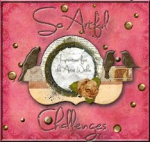 Soartful Challenge Button