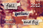 Fall Fearless and Fly Challenge #7