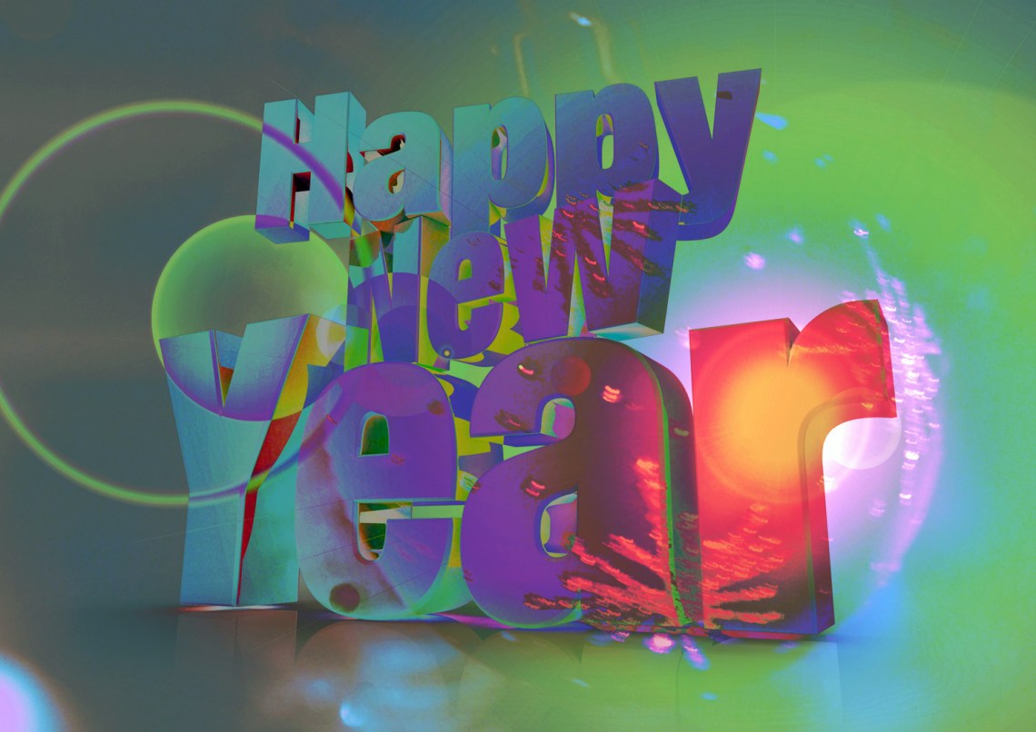 Happy New Year