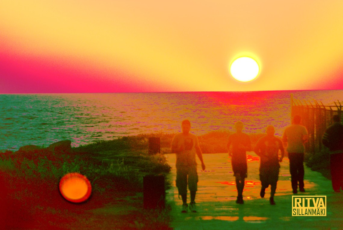 Mandarin Orange Monday 28