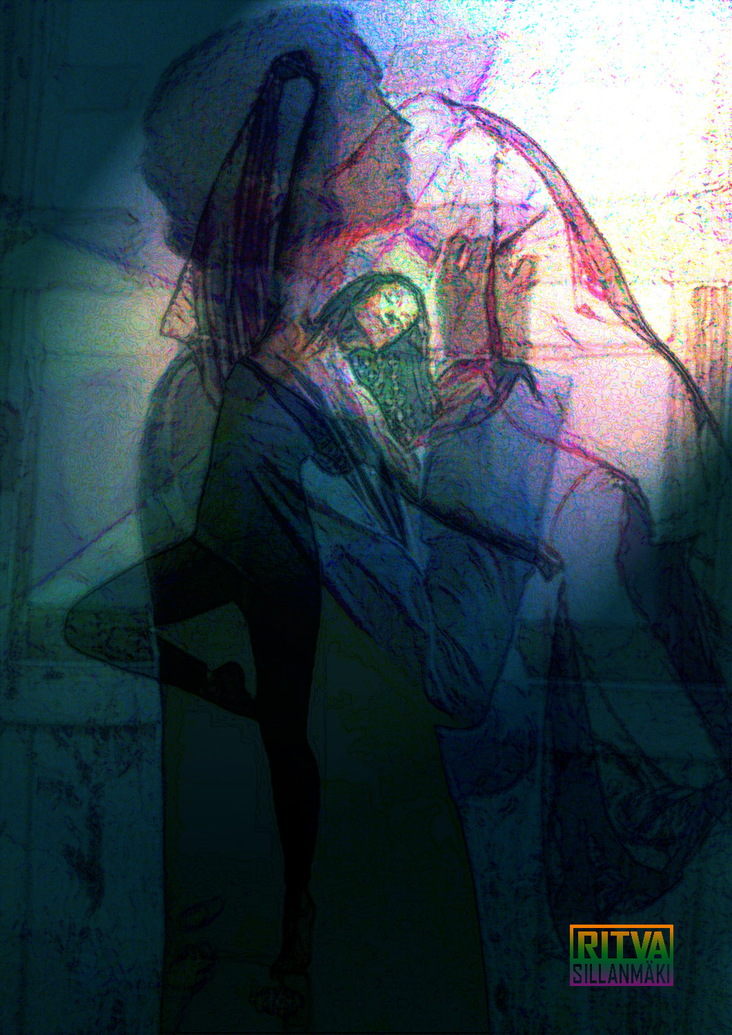 luovalauantai -tanssiien 2