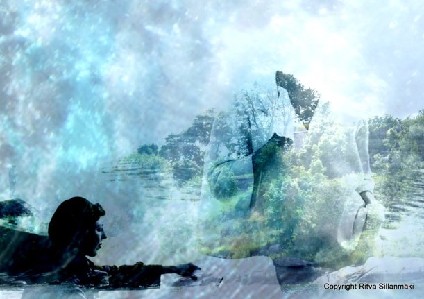 on progress...by the artist