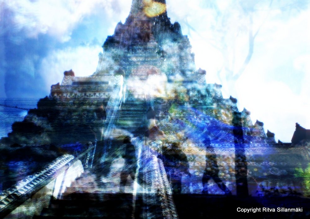 Steps and Staircases