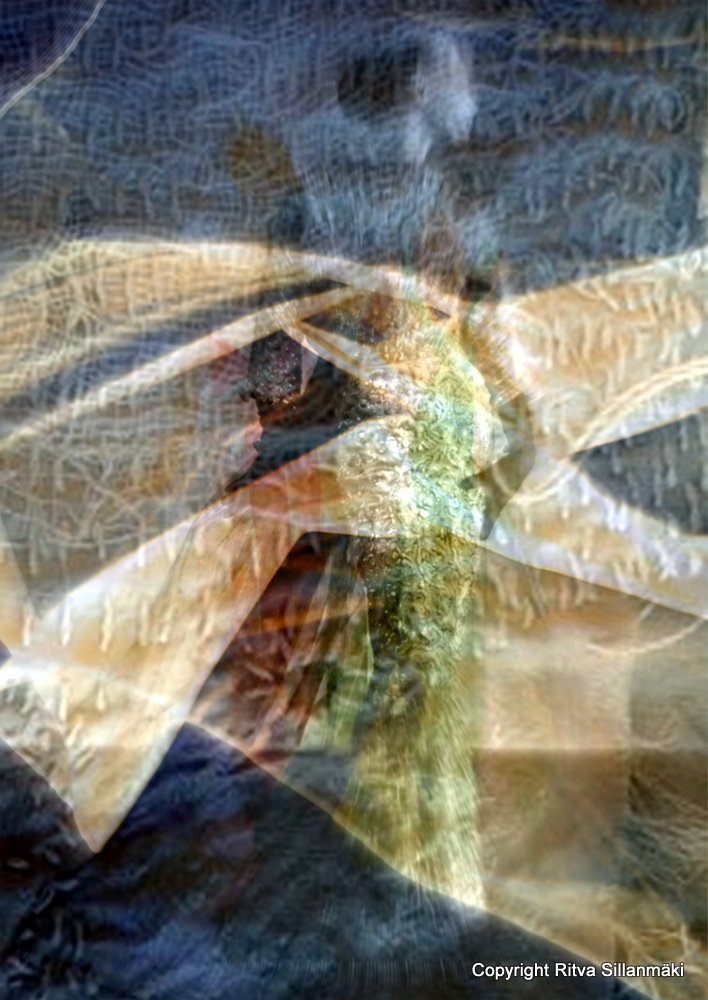 Take a Word challenge - Sewing