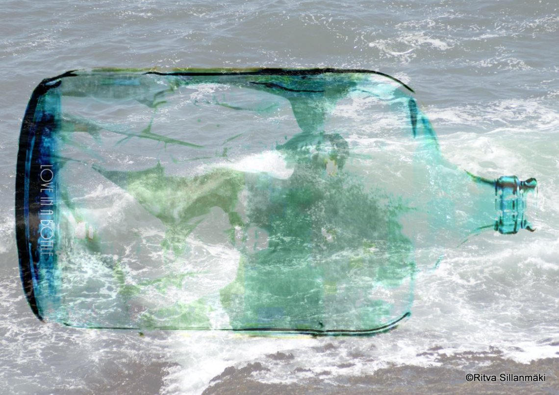 Message in a bottle