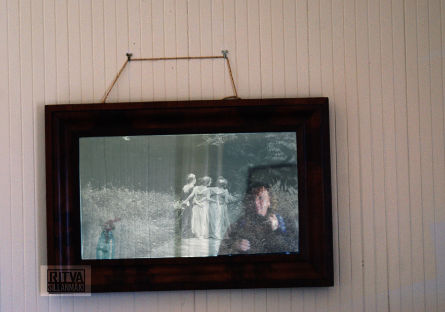 Oregon coastline - one lighthouse and an other-174