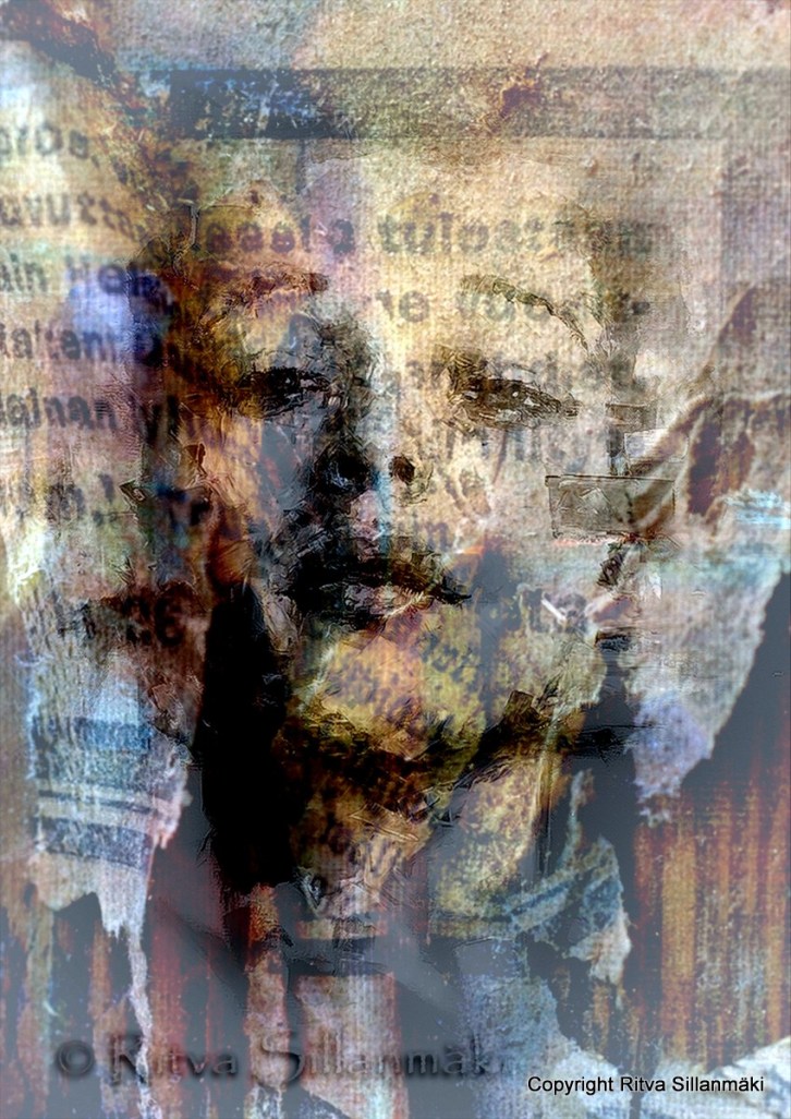 1914 women print art