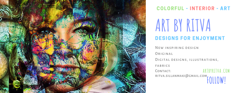 Interior-colorful-art